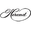 Herend Thumbnail White